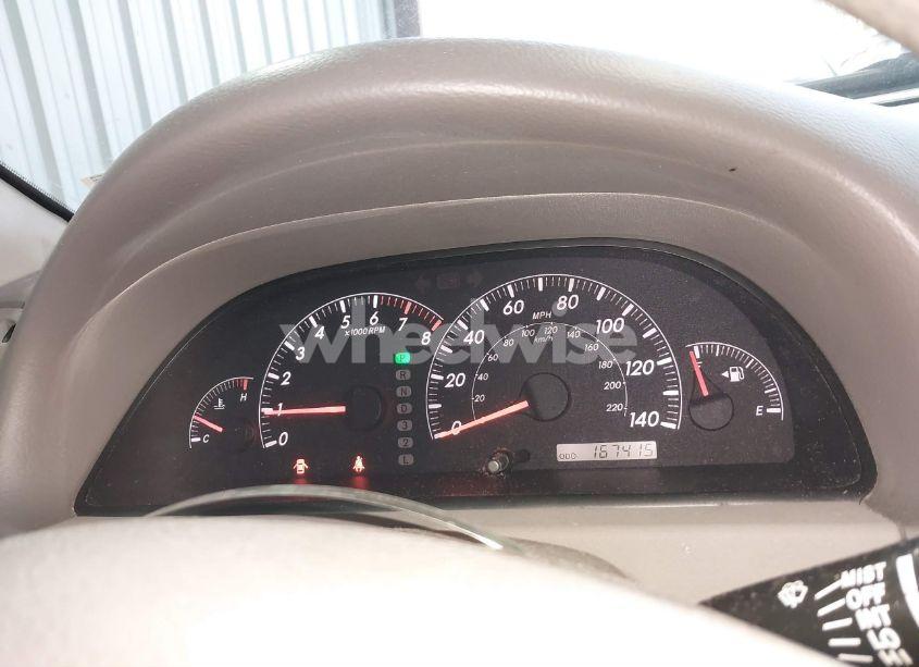 Photo 15 of 2006 Toyota Camry LE (VIN 4T1BE30K06U739962)