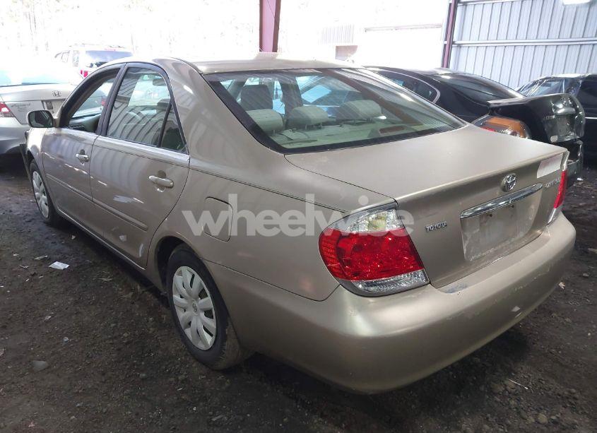 Photo 3 of 2006 Toyota Camry LE (VIN 4T1BE30K06U739962)