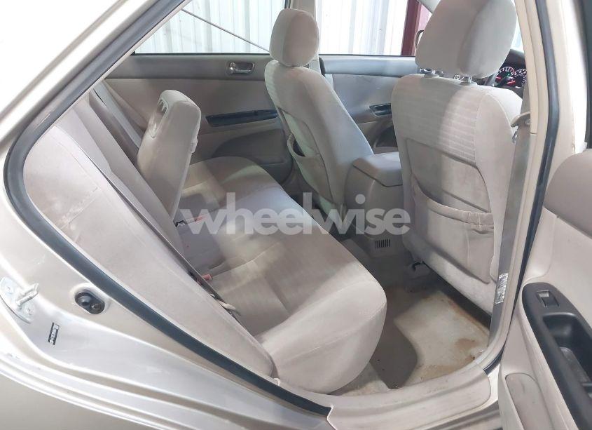 Photo 8 of 2006 Toyota Camry LE (VIN 4T1BE30K06U739962)