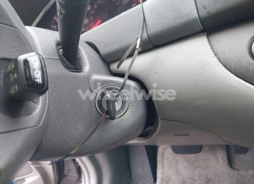 Photo 11 of 2006 Toyota Camry LE (VIN 4T1BE30K06U748449)