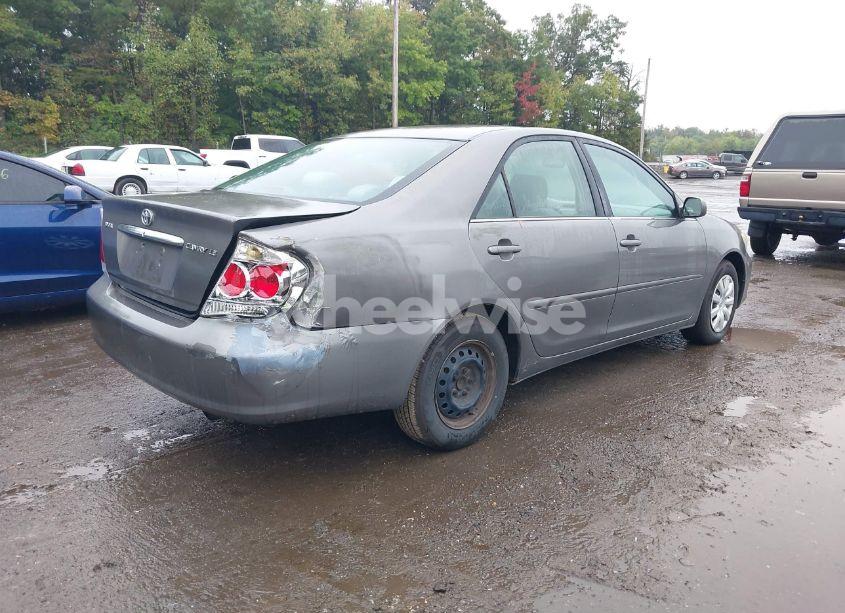 Photo 4 of 2006 Toyota Camry LE (VIN 4T1BE30K06U748449)