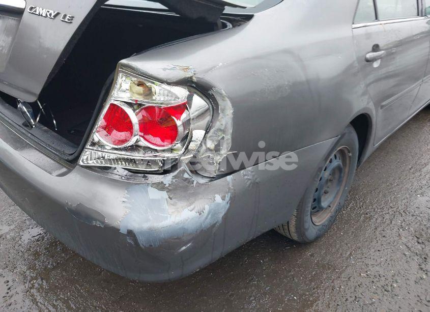 Photo 6 of 2006 Toyota Camry LE (VIN 4T1BE30K06U748449)