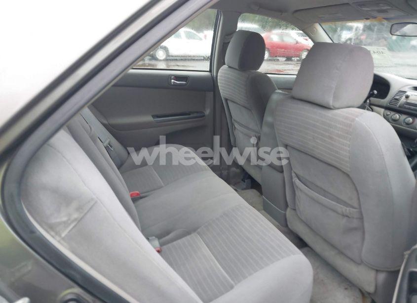 Photo 8 of 2006 Toyota Camry LE (VIN 4T1BE30K06U748449)