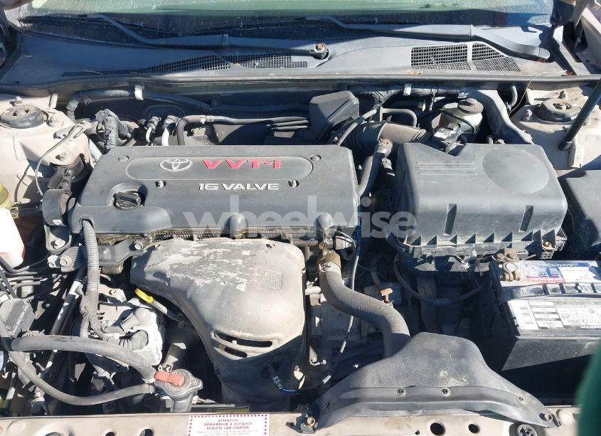 Photo 10 of 2002 Toyota Camry XLE (VIN 4T1BE30K12U051222)