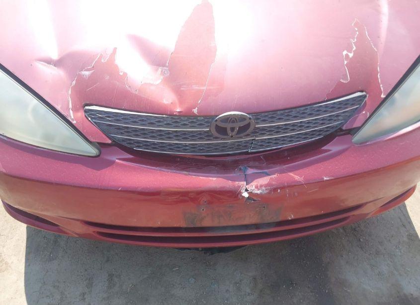 Photo 6 of 2002 Toyota Camry LE (VIN 4T1BE30K12U555639)