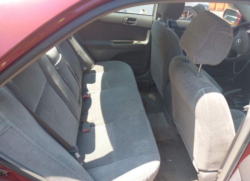 Photo 8 of 2002 Toyota Camry LE (VIN 4T1BE30K12U555639)