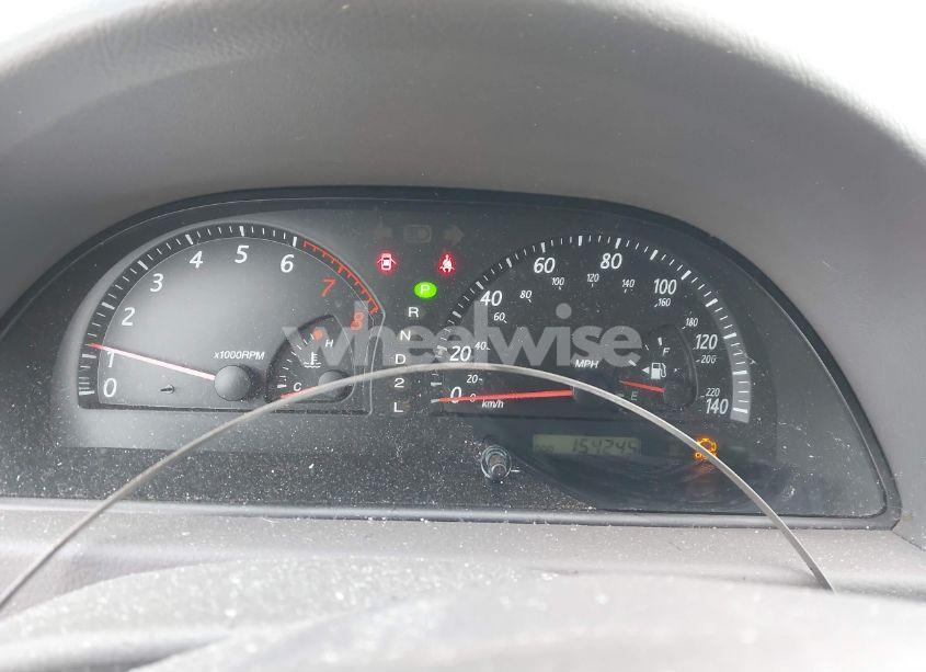 Photo 15 of 2002 Toyota Camry XLE (VIN 4T1BE30K12U564471)