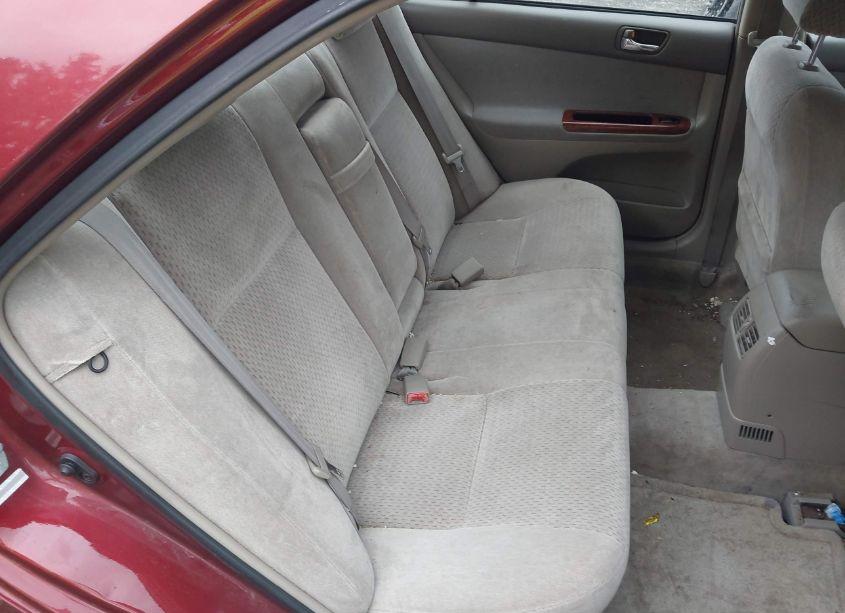 Photo 8 of 2003 Toyota Camry XLE (VIN 4T1BE30K13U214114)