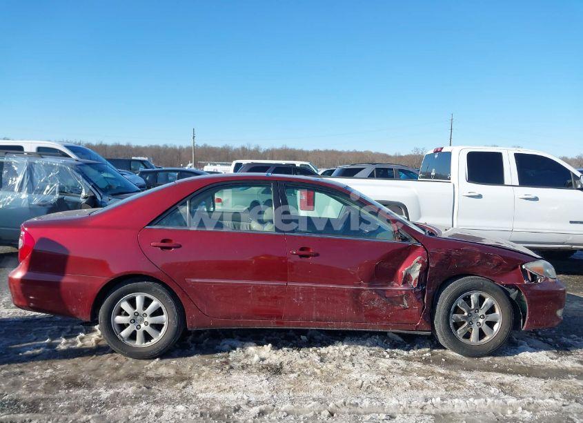 Photo 13 of 2003 Toyota Camry XLE (VIN 4T1BE30K13U252622)
