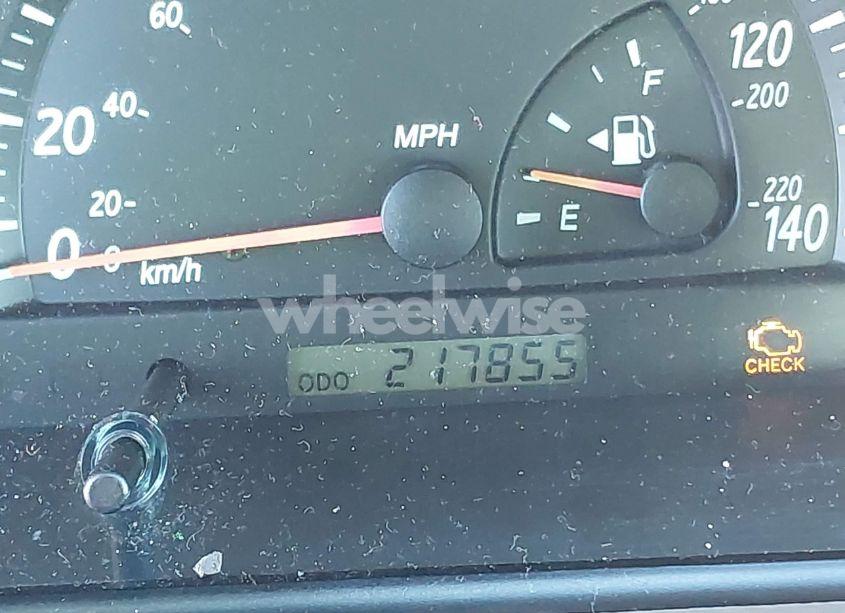 Photo 15 of 2003 Toyota Camry XLE (VIN 4T1BE30K13U252622)