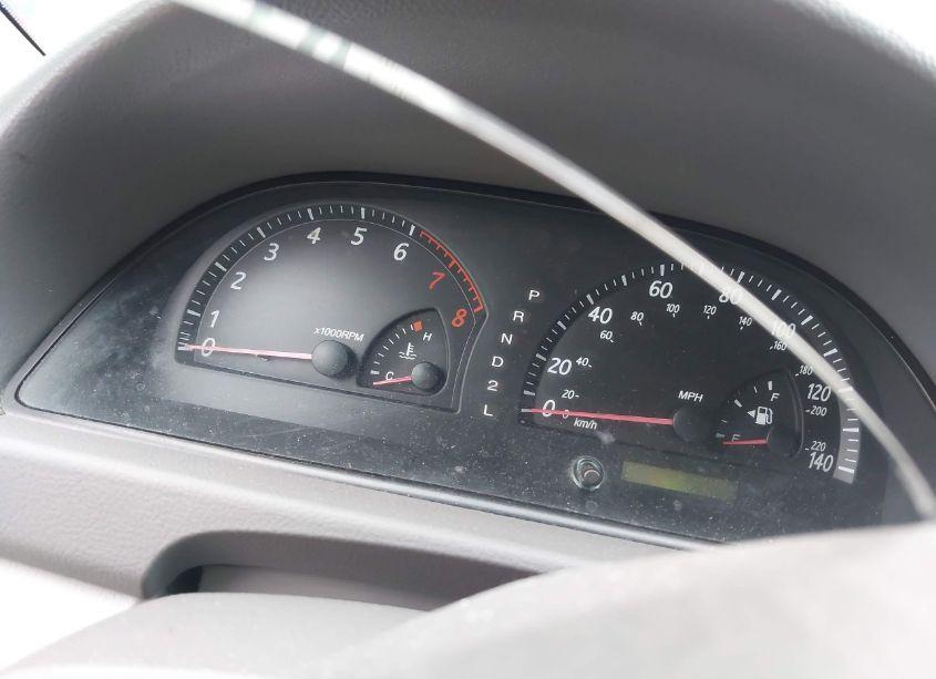 Photo 7 of 2003 Toyota Camry LE (VIN 4T1BE30K13U716122)