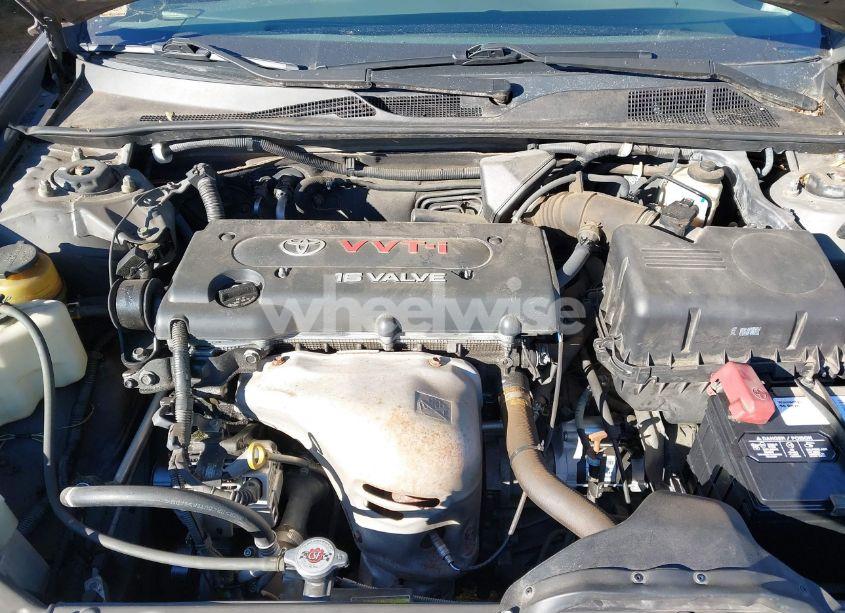 Photo 10 of 2003 Toyota Camry LE (VIN 4T1BE30K13U718873)