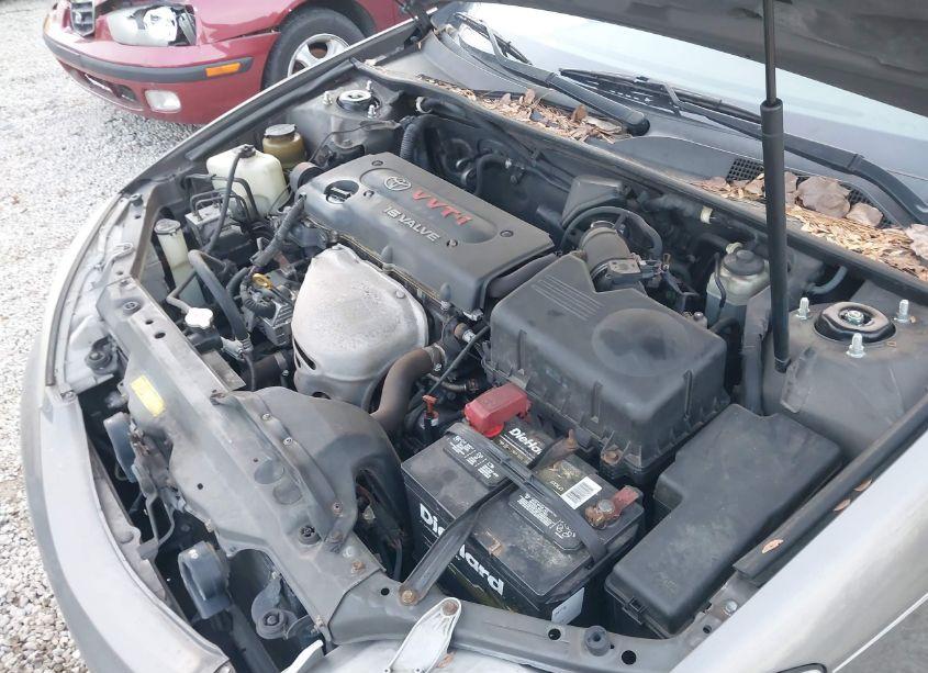 Photo 10 of 2003 Toyota Camry LE (VIN 4T1BE30K13U731106)