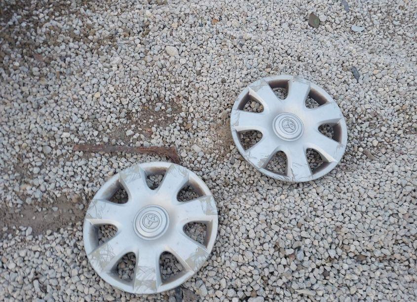 Photo 12 of 2003 Toyota Camry LE (VIN 4T1BE30K13U731106)