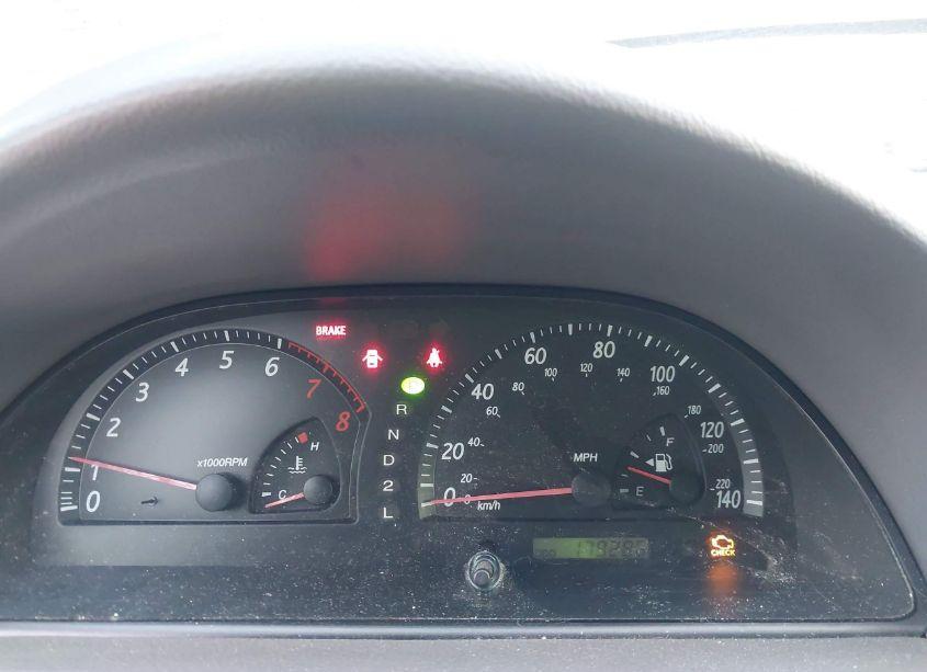 Photo 7 of 2003 Toyota Camry LE (VIN 4T1BE30K13U731106)