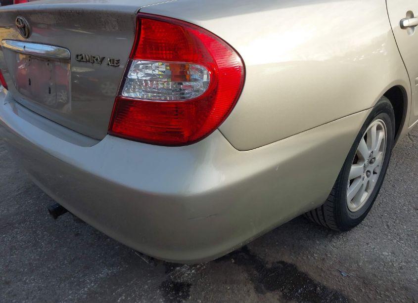 Photo 6 of 2004 Toyota Camry XLE (VIN 4T1BE30K14U285198)