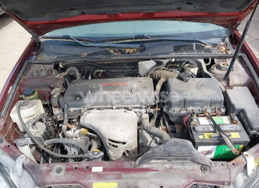 Photo 10 of 2004 Toyota Camry LE (VIN 4T1BE30K14U306583)