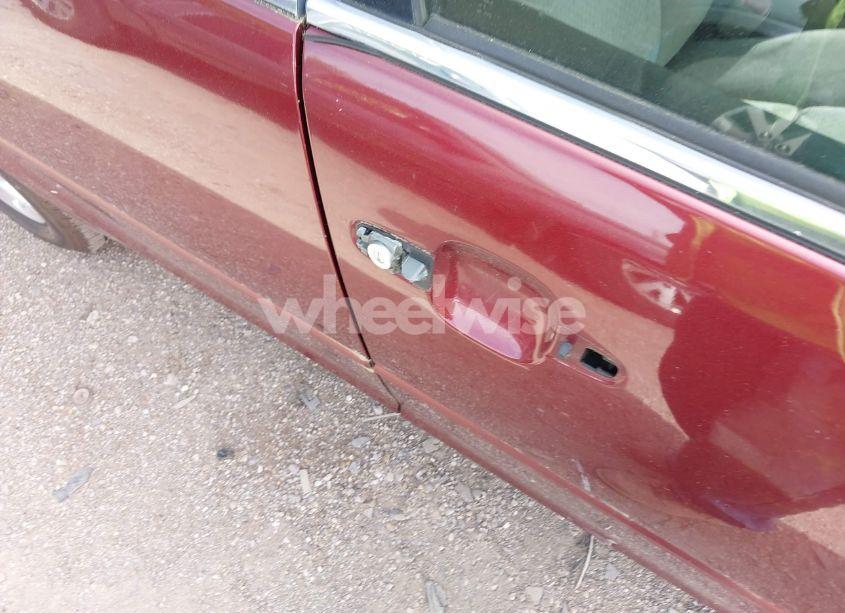 Photo 12 of 2004 Toyota Camry LE (VIN 4T1BE30K14U306583)