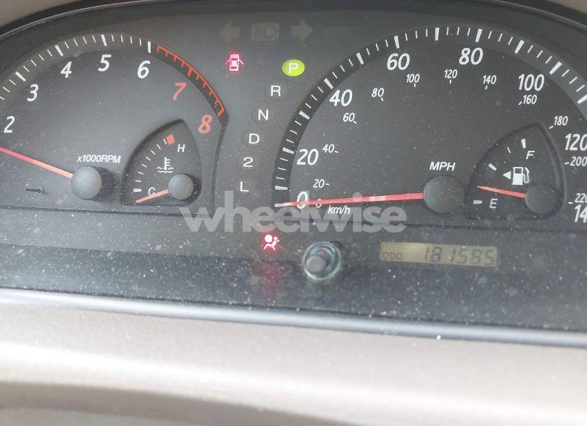 Photo 7 of 2004 Toyota Camry LE (VIN 4T1BE30K14U306583)