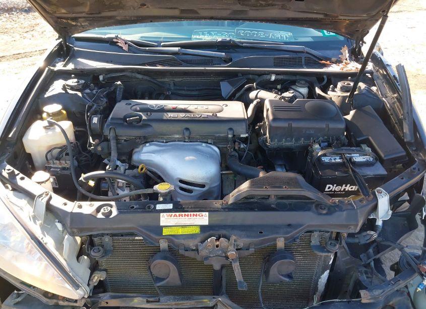 Photo 10 of 2004 Toyota Camry XLE (VIN 4T1BE30K14U346016)