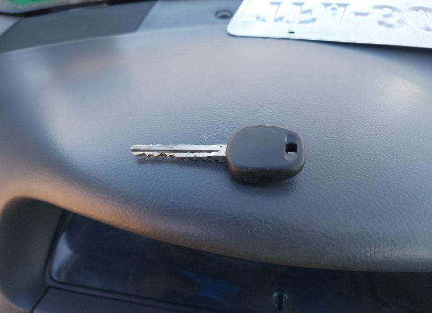 Photo 11 of 2004 Toyota Camry XLE (VIN 4T1BE30K14U346016)