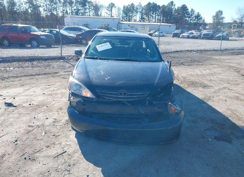 Photo 12 of 2004 Toyota Camry XLE (VIN 4T1BE30K14U346016)