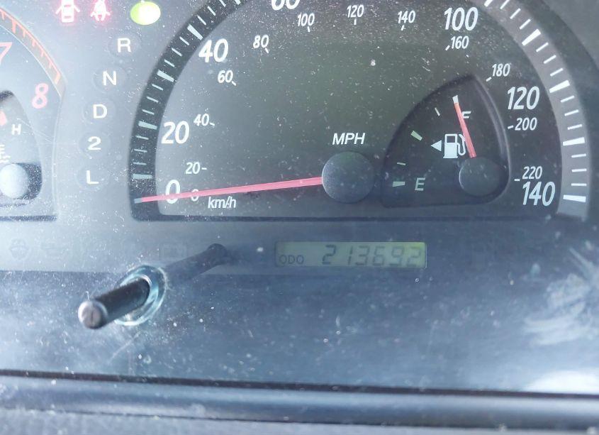 Photo 15 of 2004 Toyota Camry XLE (VIN 4T1BE30K14U346016)