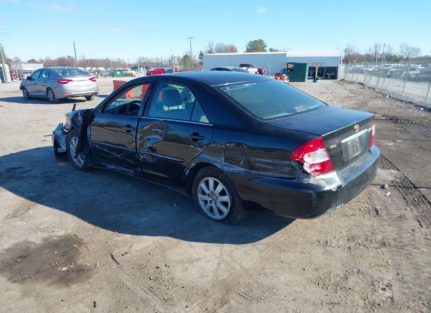 Photo 3 of 2004 Toyota Camry XLE (VIN 4T1BE30K14U346016)