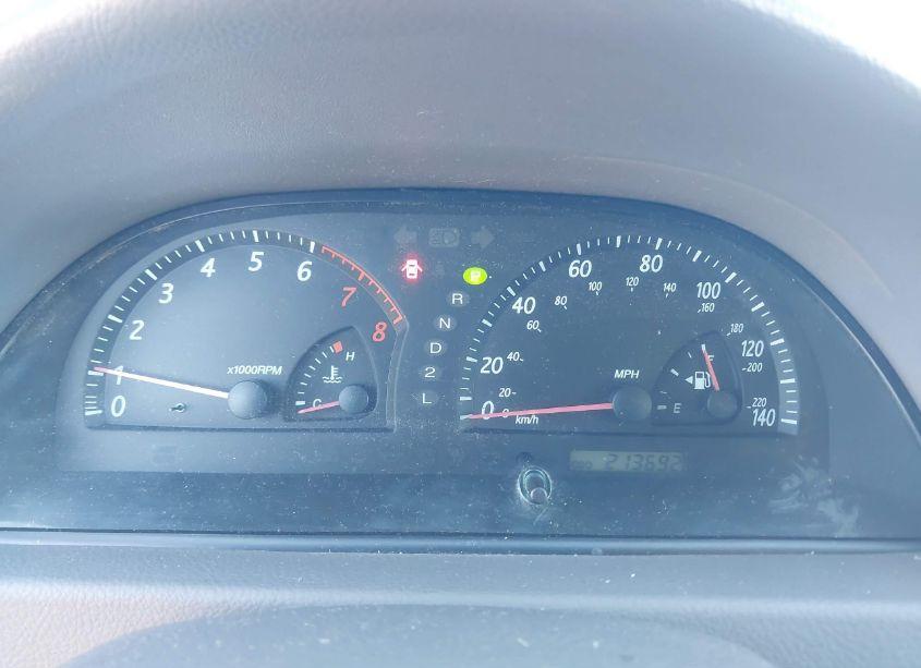 Photo 7 of 2004 Toyota Camry XLE (VIN 4T1BE30K14U346016)