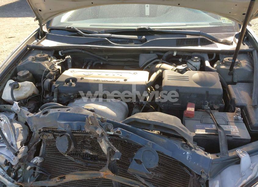 Photo 10 of 2004 Toyota Camry LE (VIN 4T1BE30K14U368002)