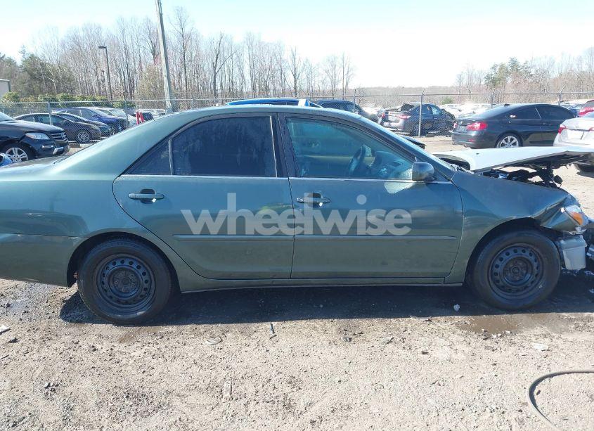 Photo 14 of 2004 Toyota Camry LE (VIN 4T1BE30K14U368002)