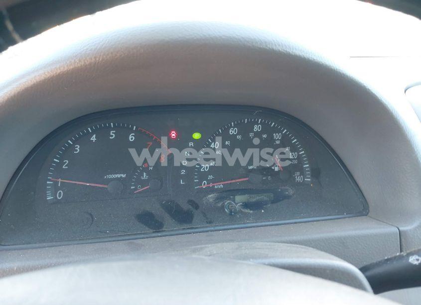 Photo 7 of 2004 Toyota Camry LE (VIN 4T1BE30K14U368002)