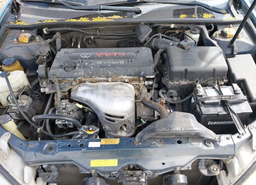 Photo 10 of 2004 Toyota Camry XLE (VIN 4T1BE30K14U838528)