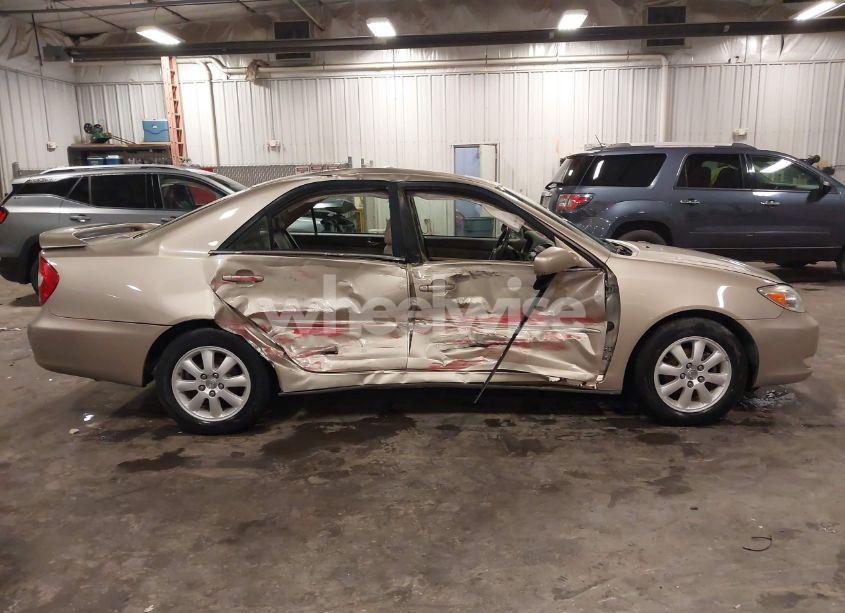 Photo 14 of 2004 Toyota Camry XLE (VIN 4T1BE30K14U889902)