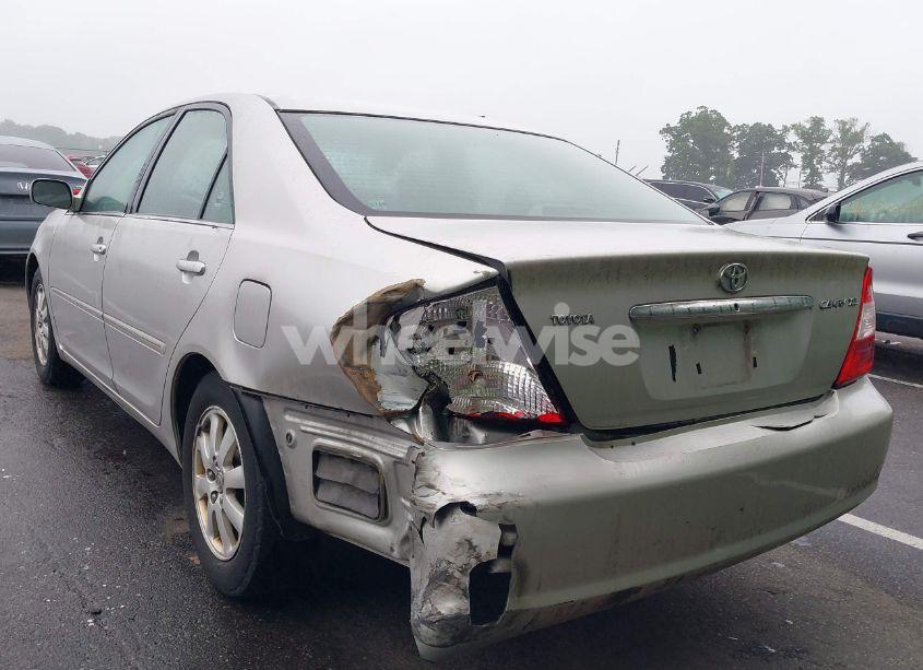 Photo 3 of 2004 Toyota Camry XLE (VIN 4T1BE30K14U913017)