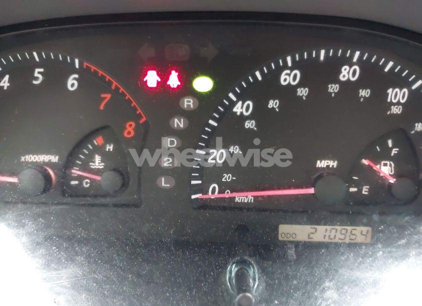 Photo 7 of 2004 Toyota Camry XLE (VIN 4T1BE30K14U913017)