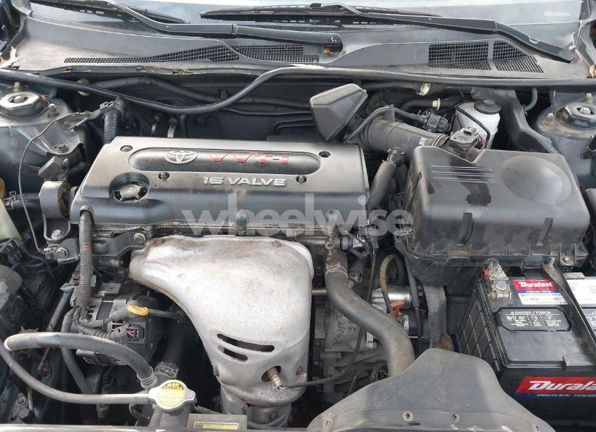 Photo 10 of 2004 Toyota Camry XLE (VIN 4T1BE30K14U915740)