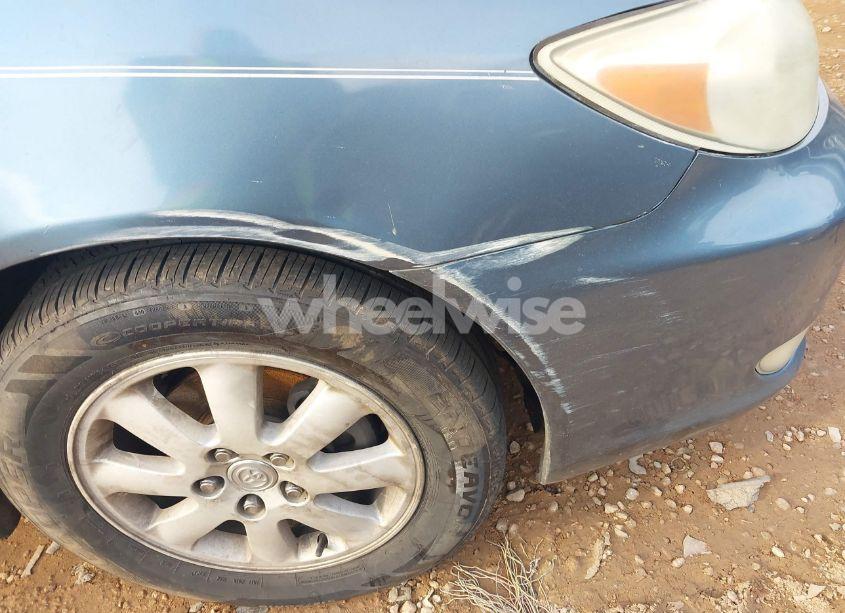 Photo 12 of 2004 Toyota Camry XLE (VIN 4T1BE30K14U915740)