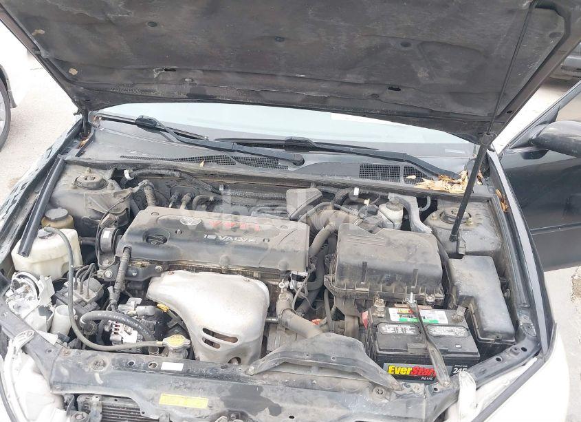 Photo 10 of 2005 Toyota Camry LE (VIN 4T1BE30K15U391121)