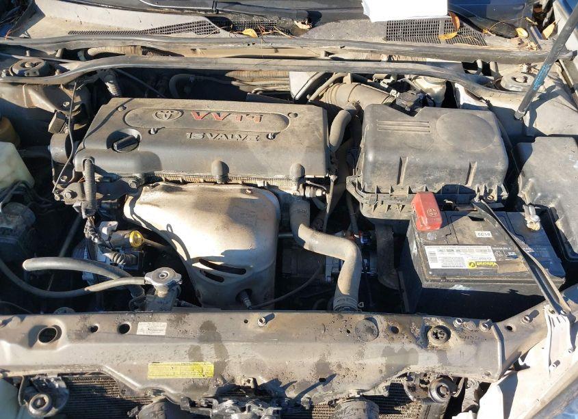 Photo 10 of 2005 Toyota Camry SE (VIN 4T1BE30K15U531247)