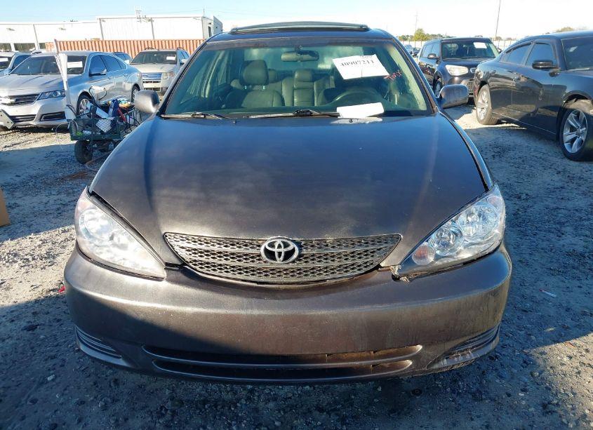 Photo 6 of 2005 Toyota Camry SE (VIN 4T1BE30K15U531247)