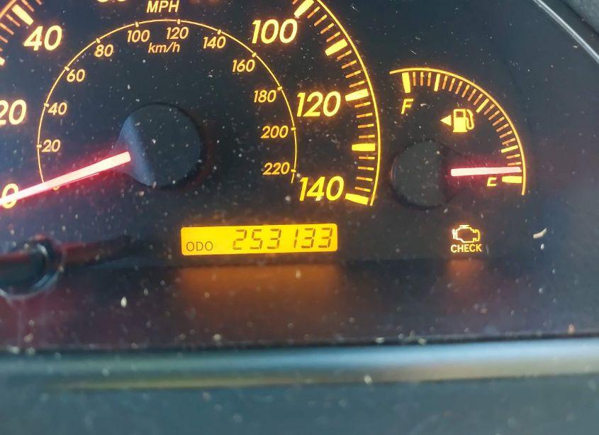 Photo 7 of 2005 Toyota Camry SE (VIN 4T1BE30K15U531247)