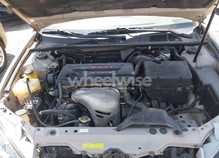 Photo 10 of 2005 Toyota Camry LE (VIN 4T1BE30K15U579959)