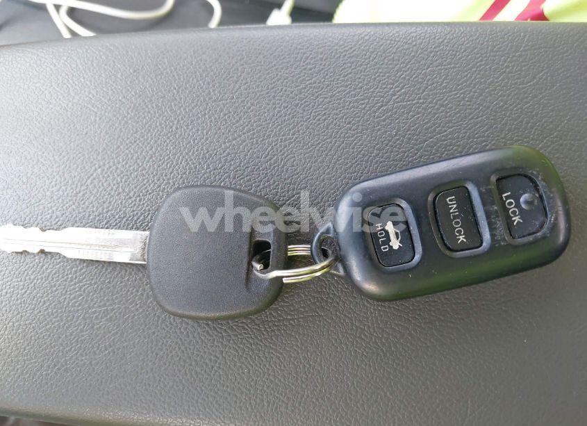 Photo 11 of 2005 Toyota Camry LE (VIN 4T1BE30K15U579959)