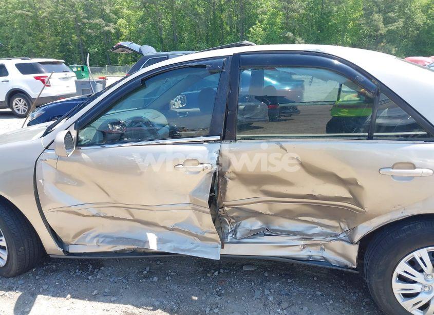 Photo 14 of 2005 Toyota Camry LE (VIN 4T1BE30K15U579959)