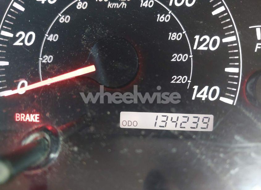 Photo 15 of 2005 Toyota Camry LE (VIN 4T1BE30K15U579959)