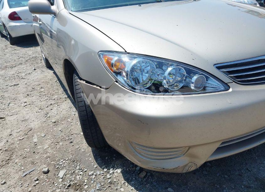 Photo 17 of 2005 Toyota Camry LE (VIN 4T1BE30K15U579959)