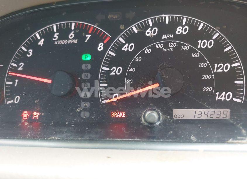 Photo 7 of 2005 Toyota Camry LE (VIN 4T1BE30K15U579959)