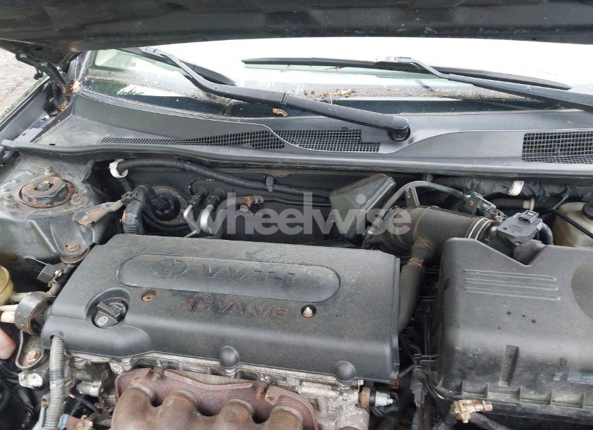 Photo 10 of 2005 Toyota Camry LE/SE/XLE (VIN 4T1BE30K15U627380)