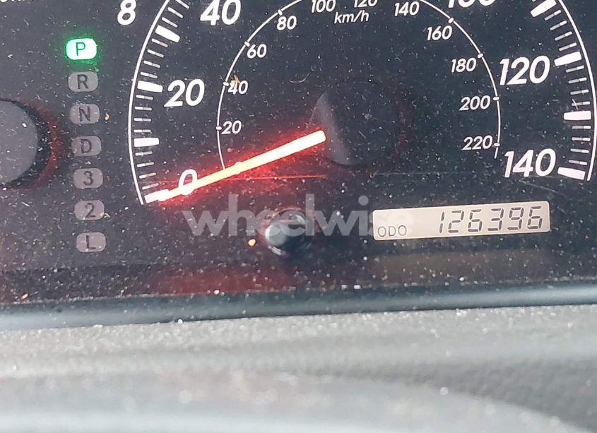 Photo 7 of 2005 Toyota Camry LE (VIN 4T1BE30K15U628917)